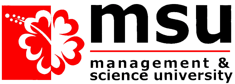 Management and Science University (MSU)